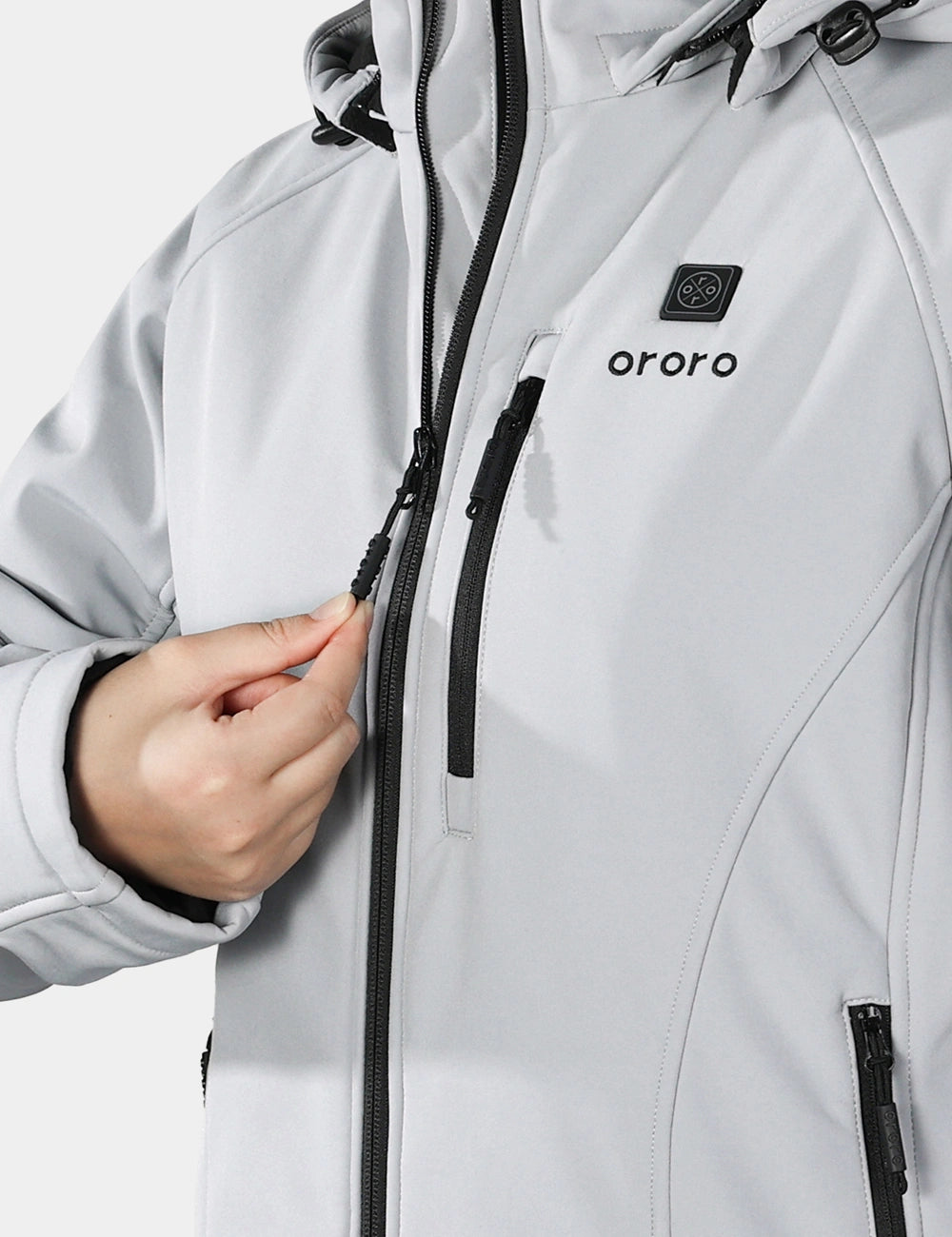 Paragon Women's Heated Jacket, Thumbnail 19