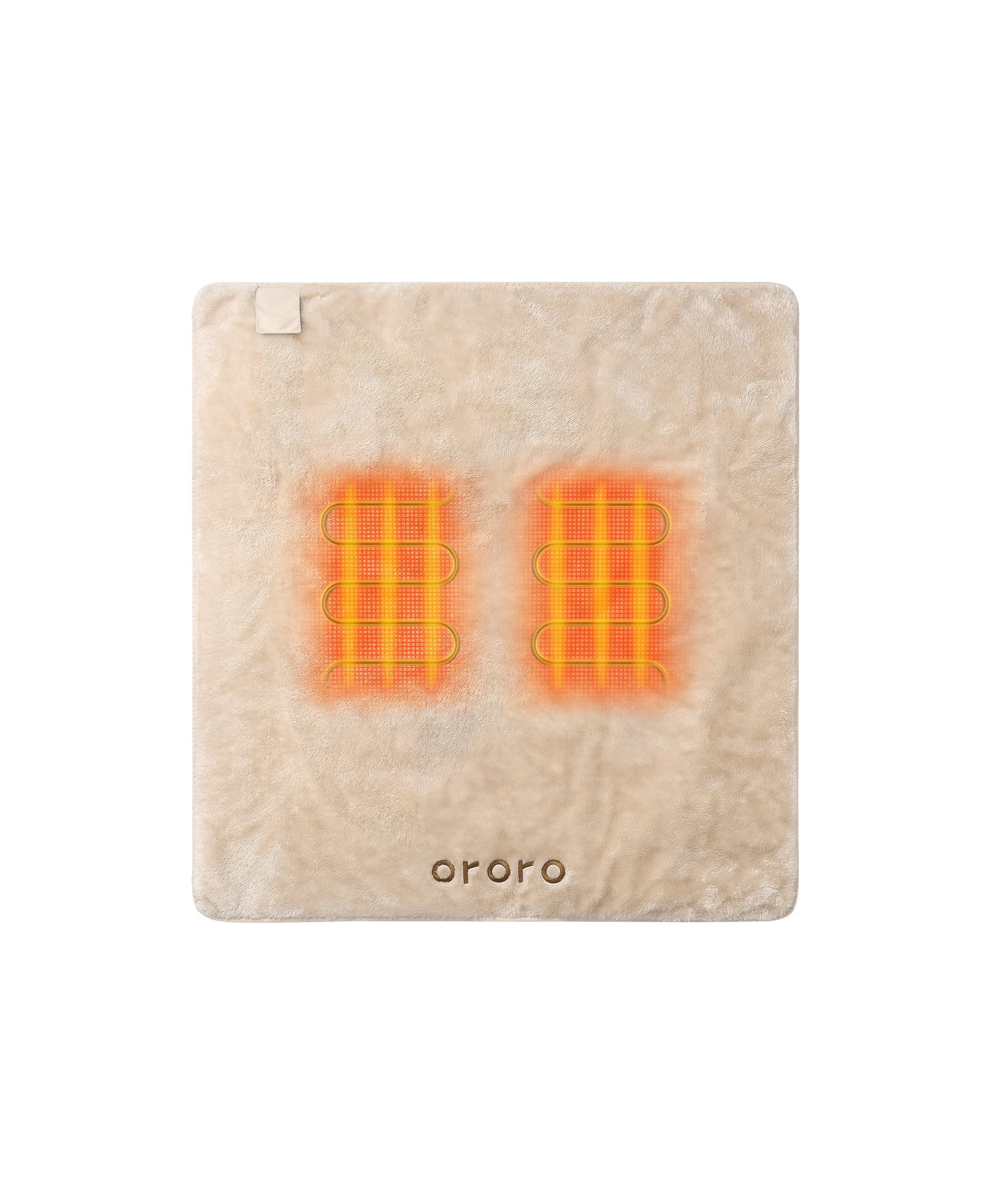 Kozzzy 2-Zone Heated Pet Blanket