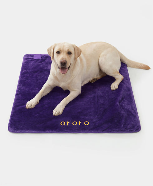 Kozzzy 2-Zone Heated Pet Blanket ,view 1