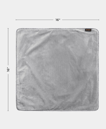 16" x 16" Heated Pillowcase