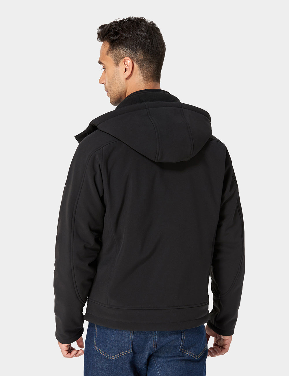 (Open-box) Men's Classic Heated Jacket, Thumbnail 4