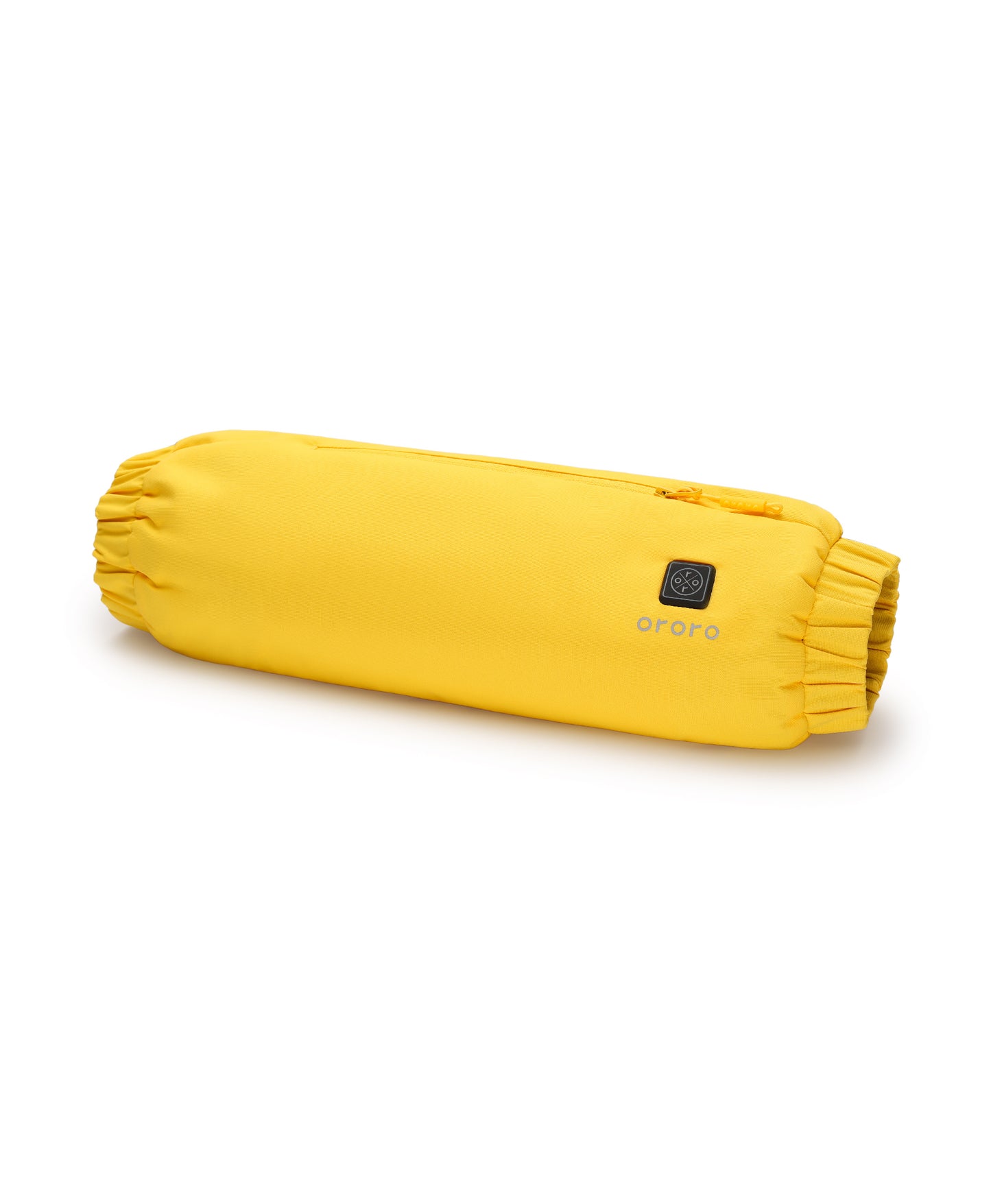 Queen City Unisex Heated Hand Warmer - Yellow