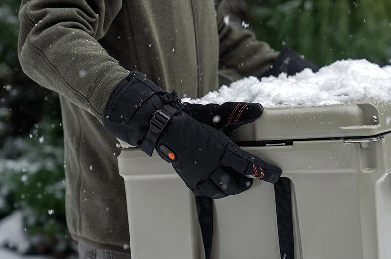 Heated Gloves Heated Gloves