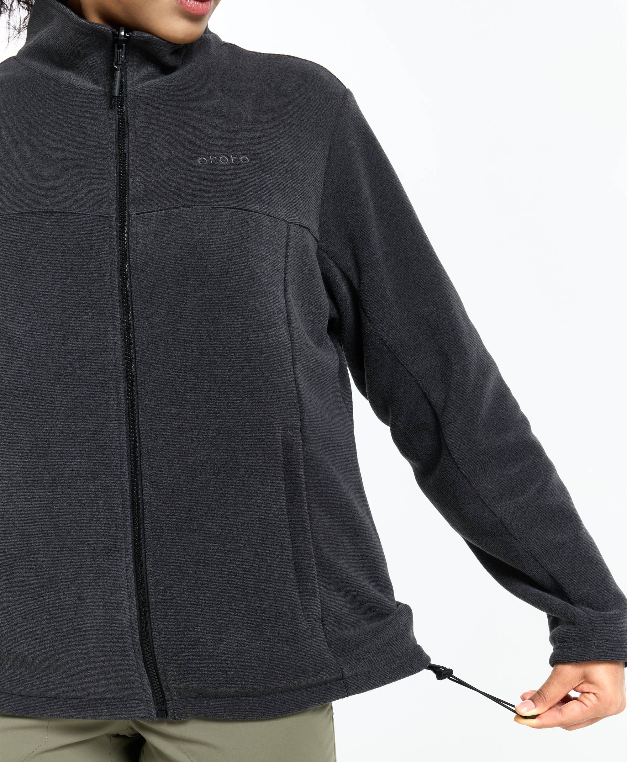 (Open-box) River Ridge Women's 4-Zone  Fleece Liner Heated Jacket, Thumbnail 11