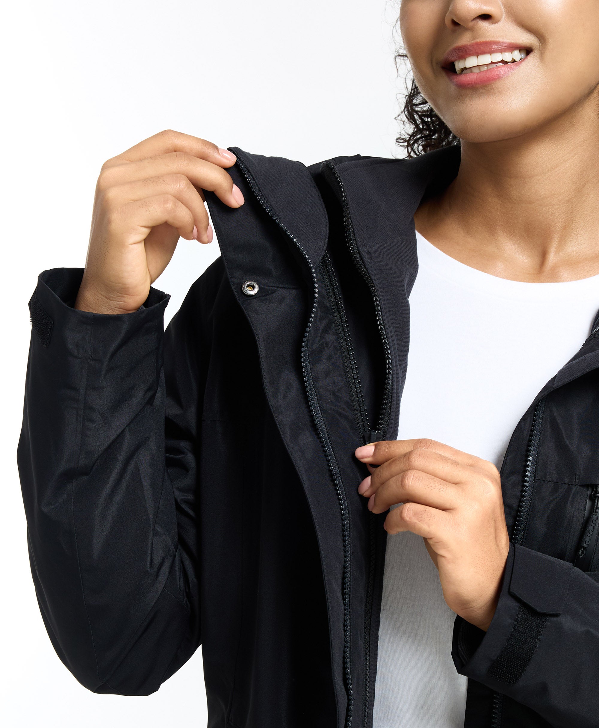 (Open-box) River Ridge Women's 3-in-1 Heated Jacket, Thumbnail 10