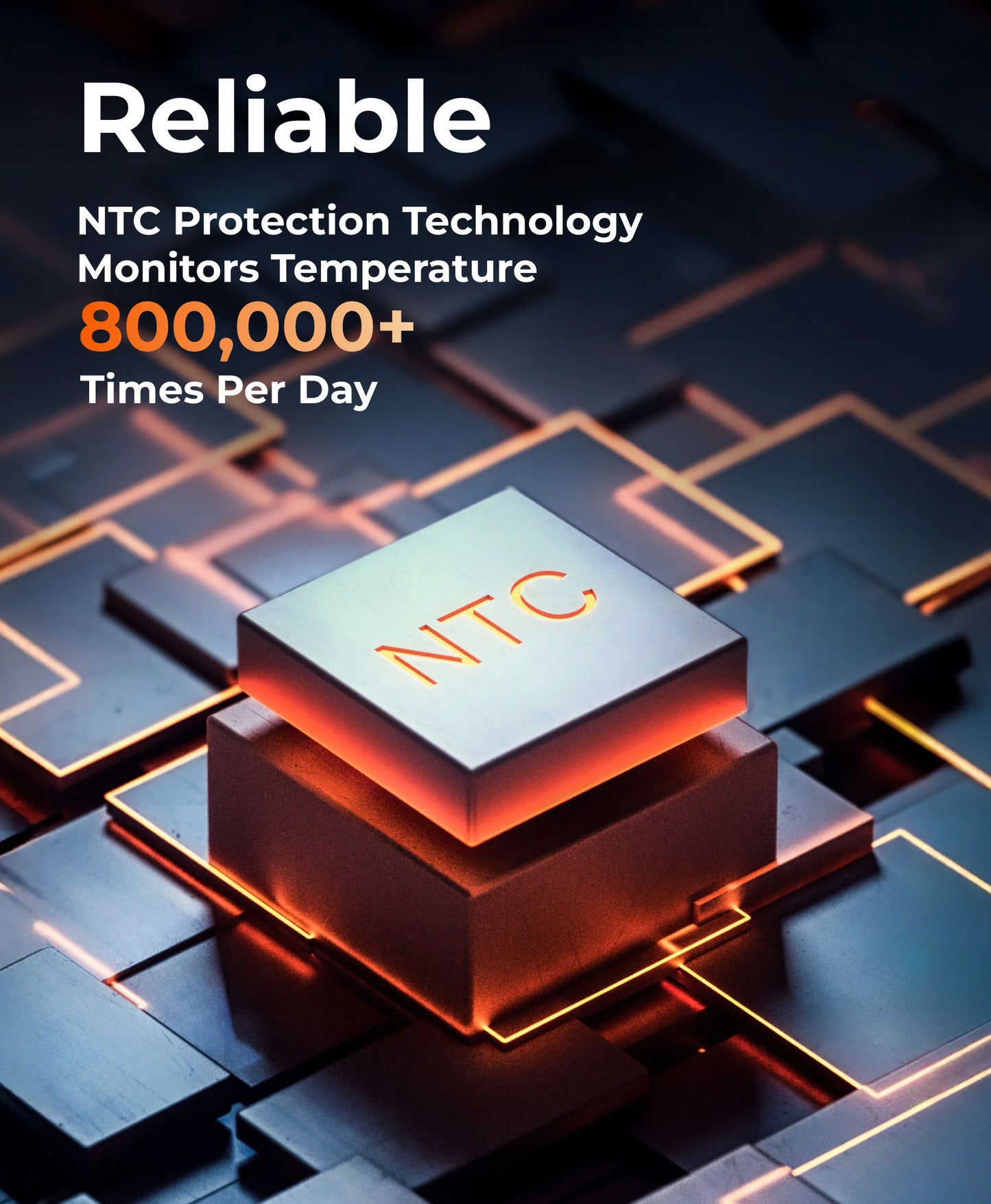 NTC protection