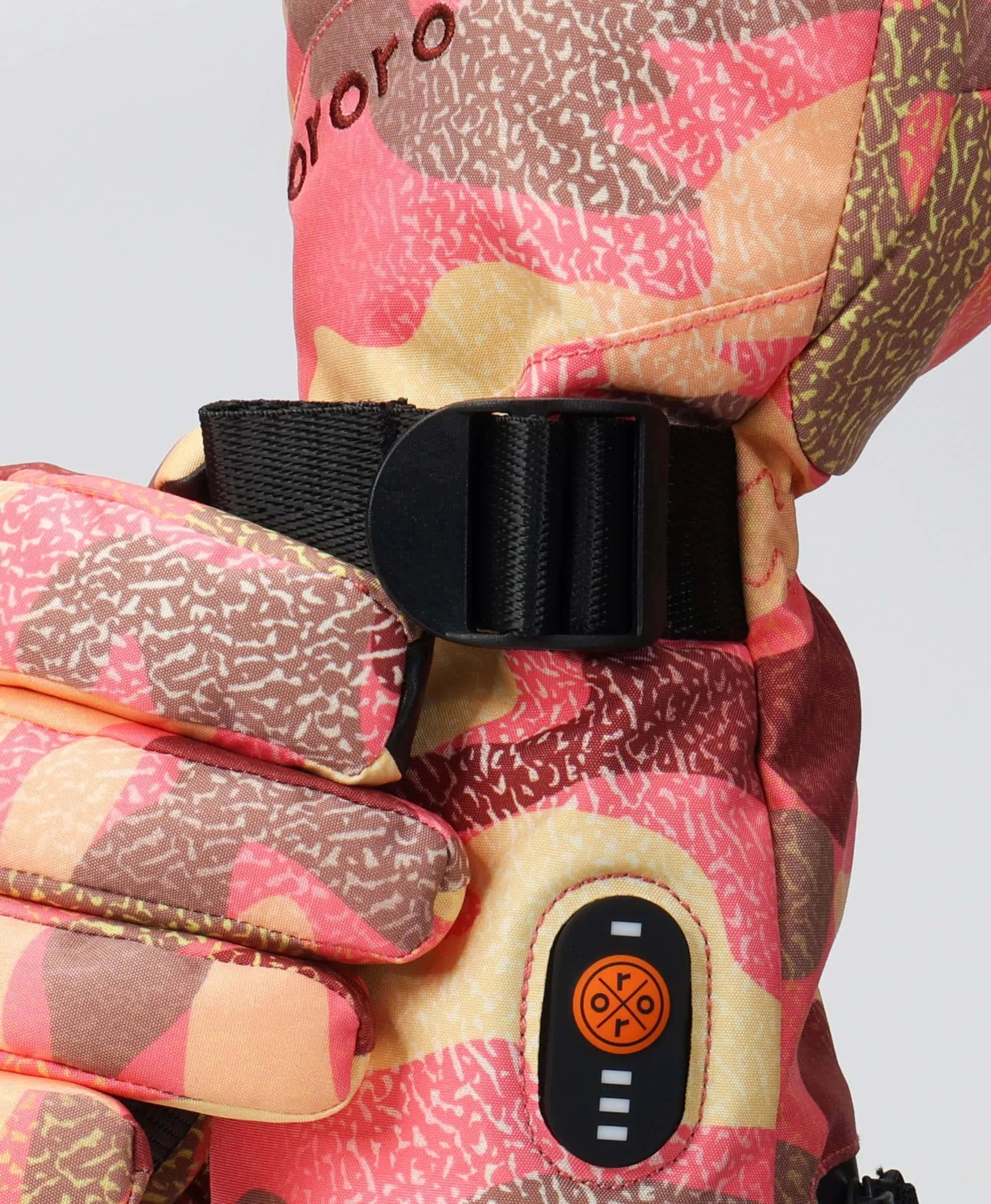 Adjustable cuffs