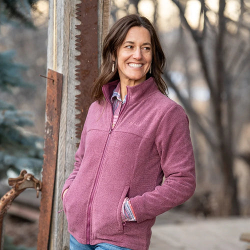 River Ridge Women's 4-Zone Fleece Liner Heated Jacket