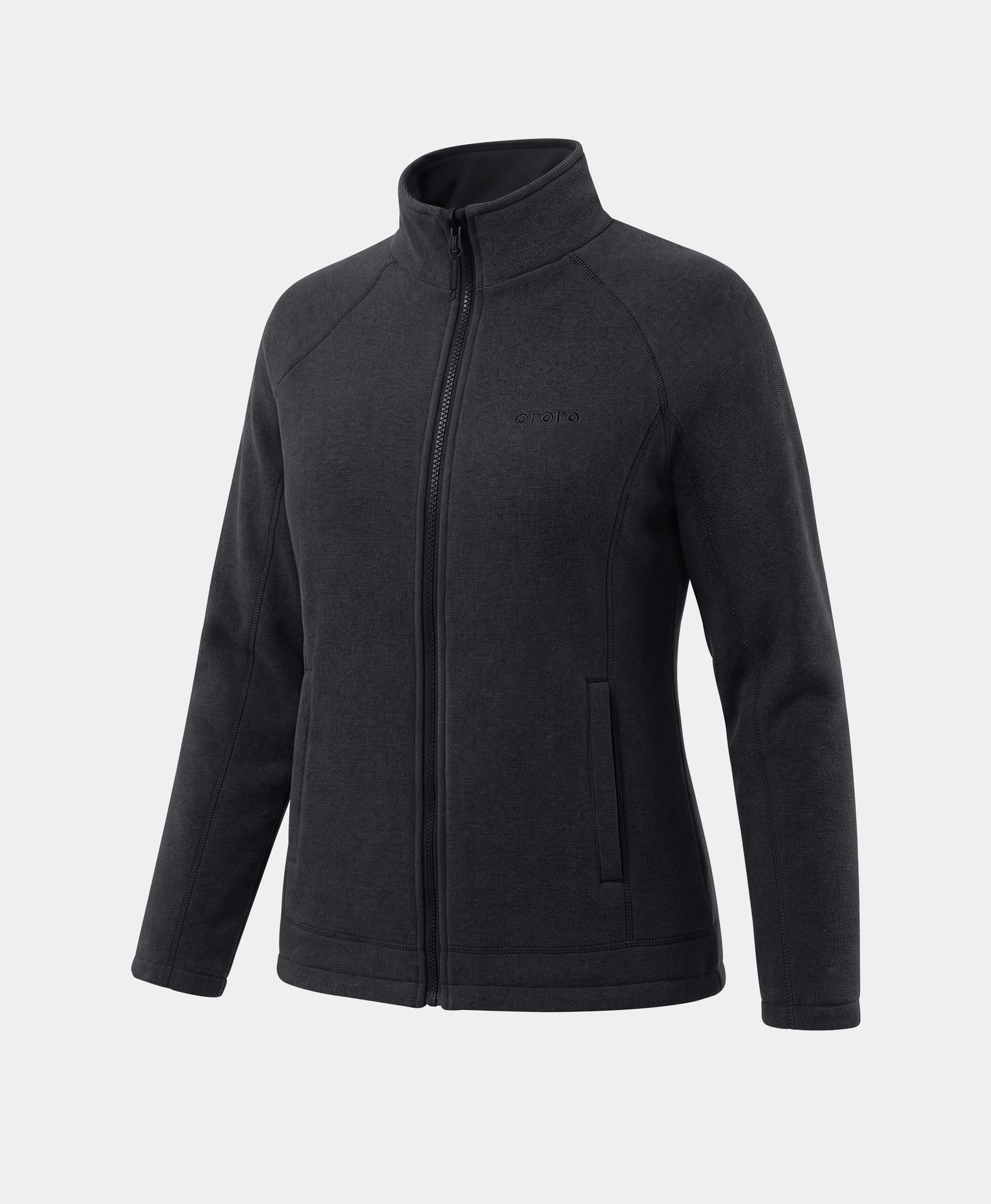 River Ridge Women's 5-Zone Heated Fleece Liner Jacket