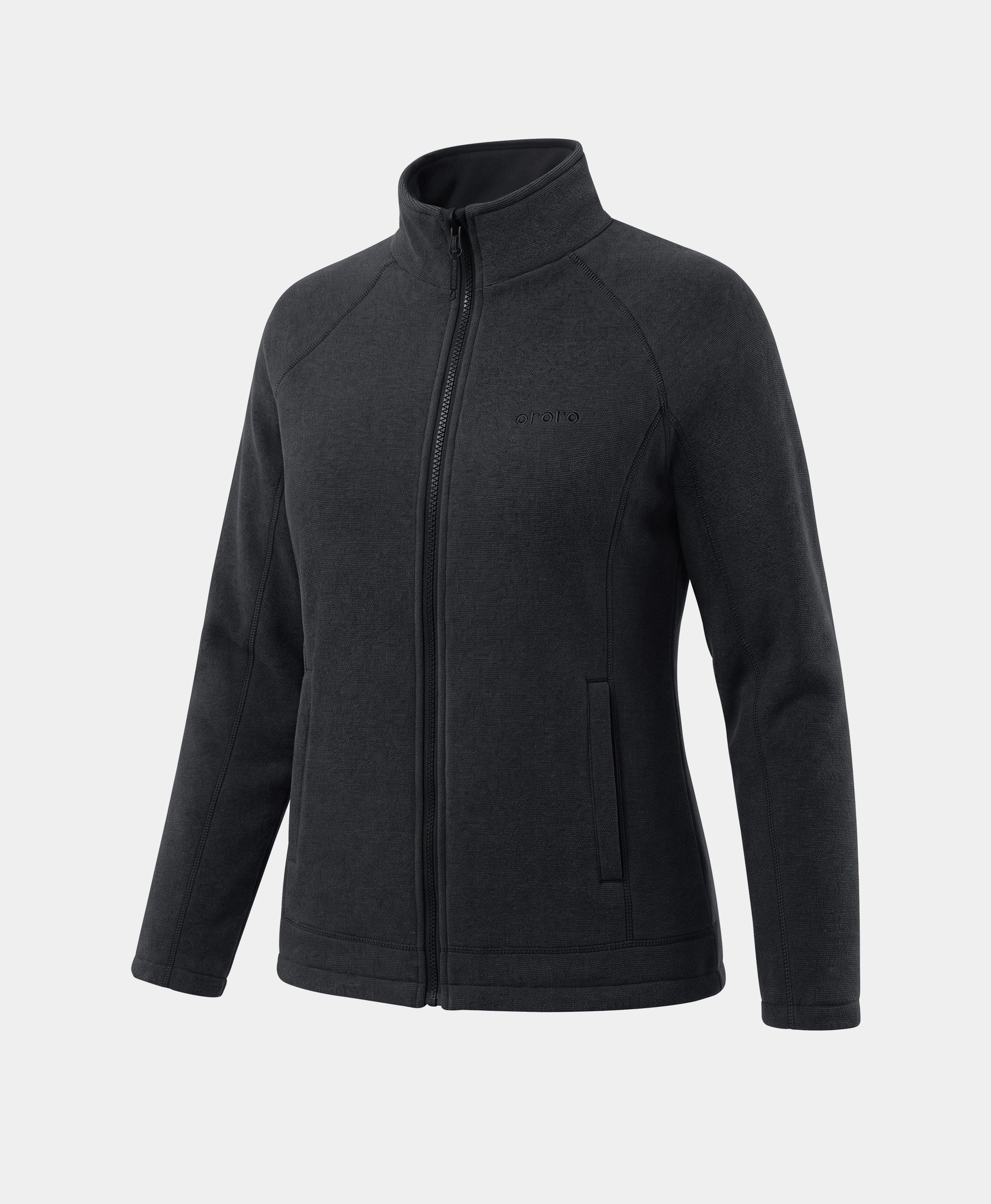 River Ridge Women's 5-Zone Heated Fleece Liner Jacket, Thumbnail 2