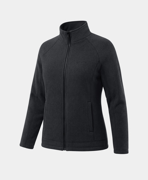 River Ridge Women's 5-Zone Heated Fleece Liner Jacket ,view 1