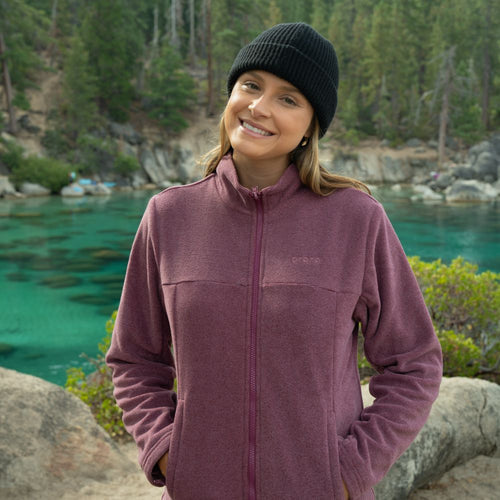 River Ridge Women's 4-Zone Fleece Liner Heated Jacket