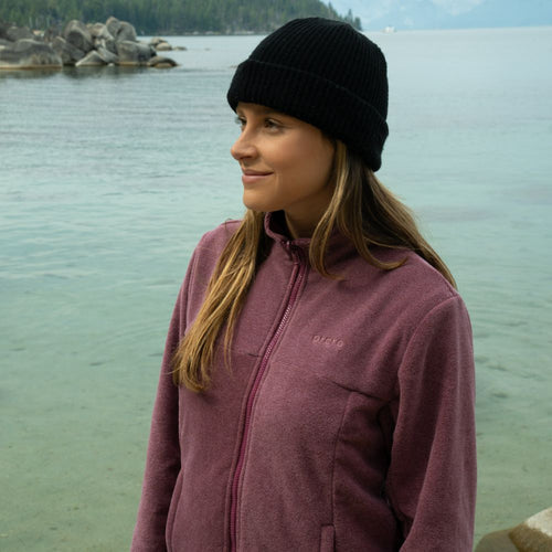 River Ridge Women's 4-Zone Fleece Liner Heated Jacket