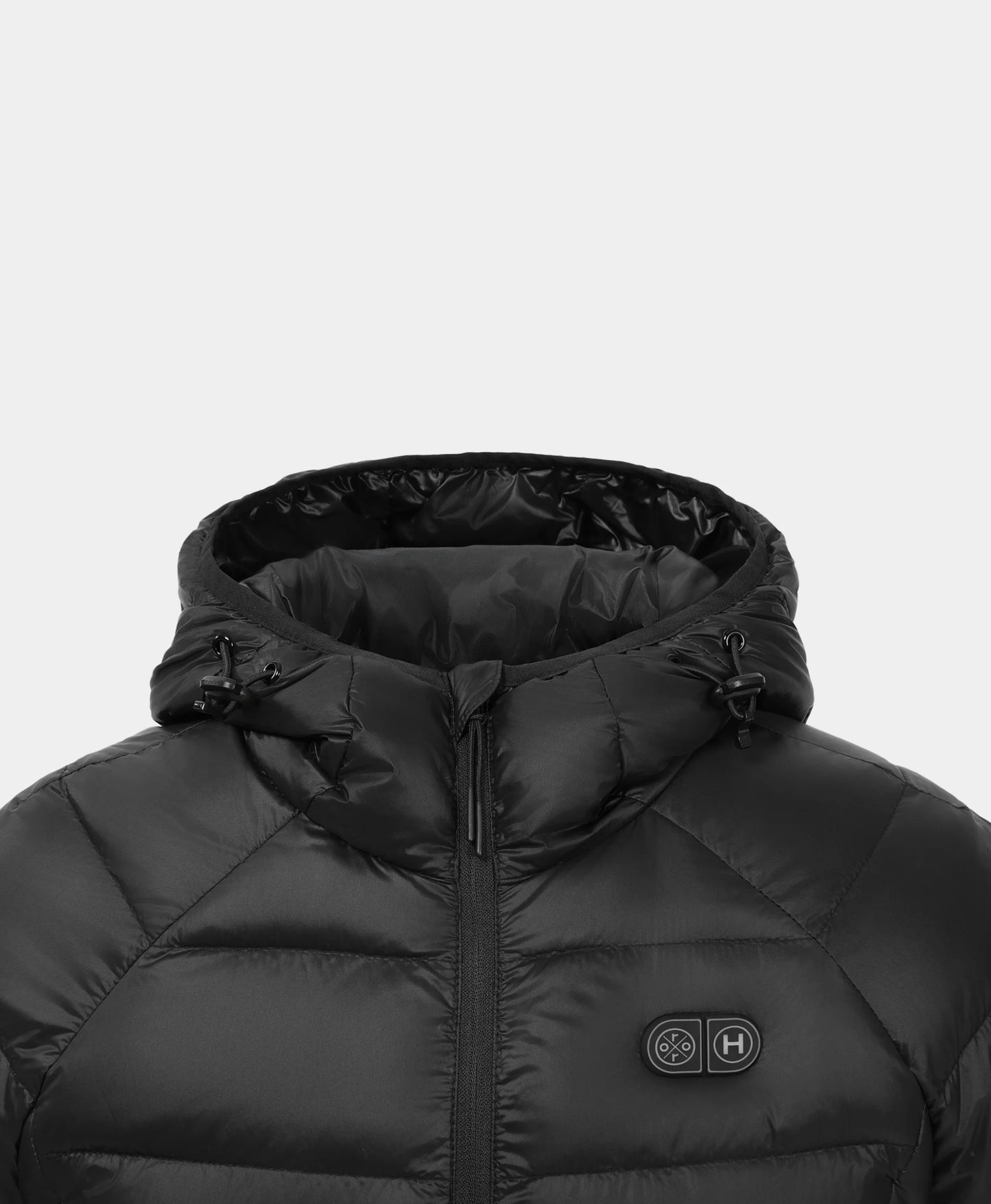 Hooded