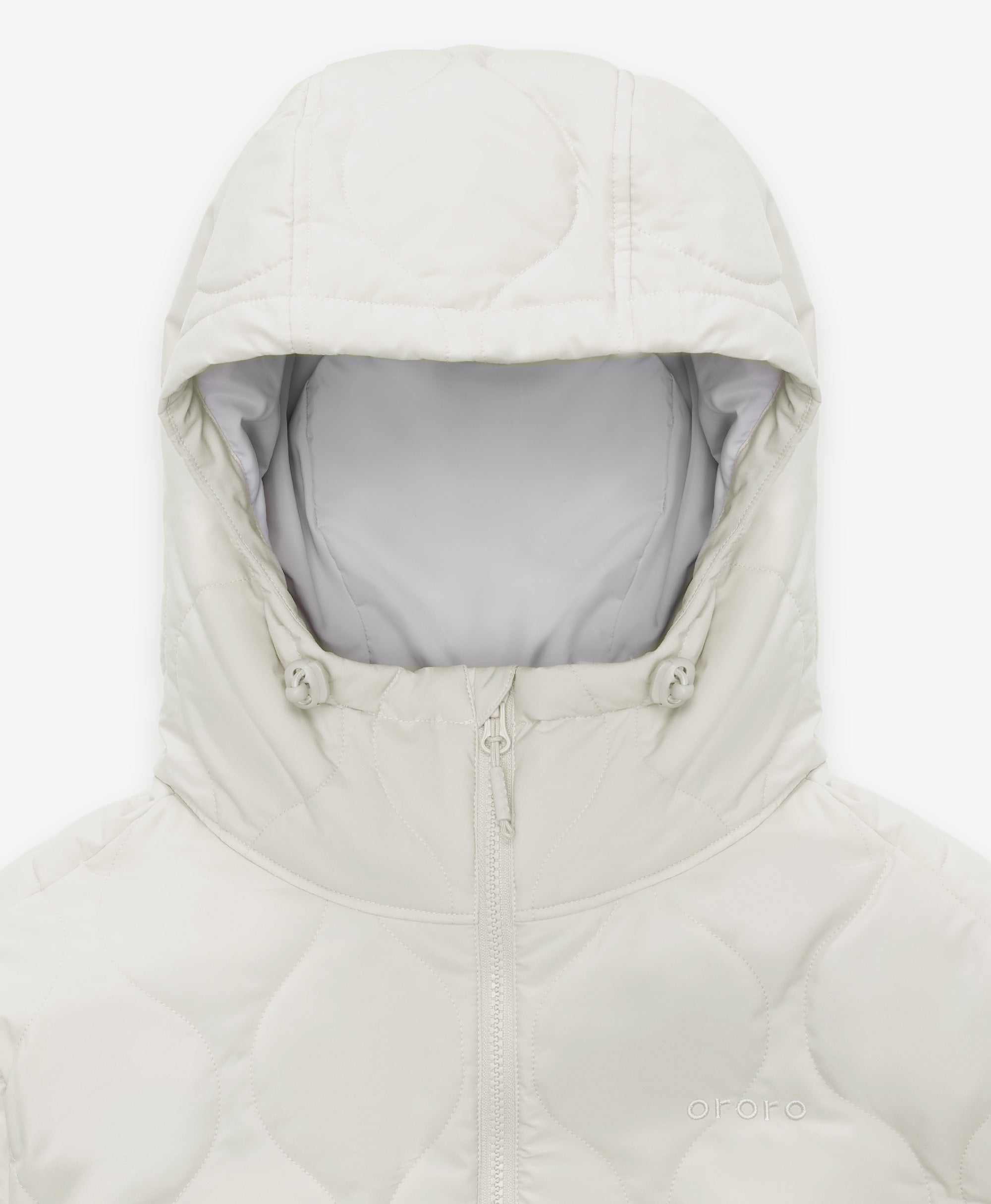 Stargazer Women's Heated Quilted Hoodie Jacket, Thumbnail 19