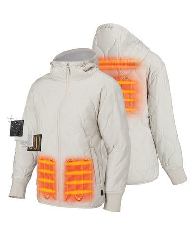 Heat Up Like Never Before with the Ororo Jacket That Delivers Heat and Style