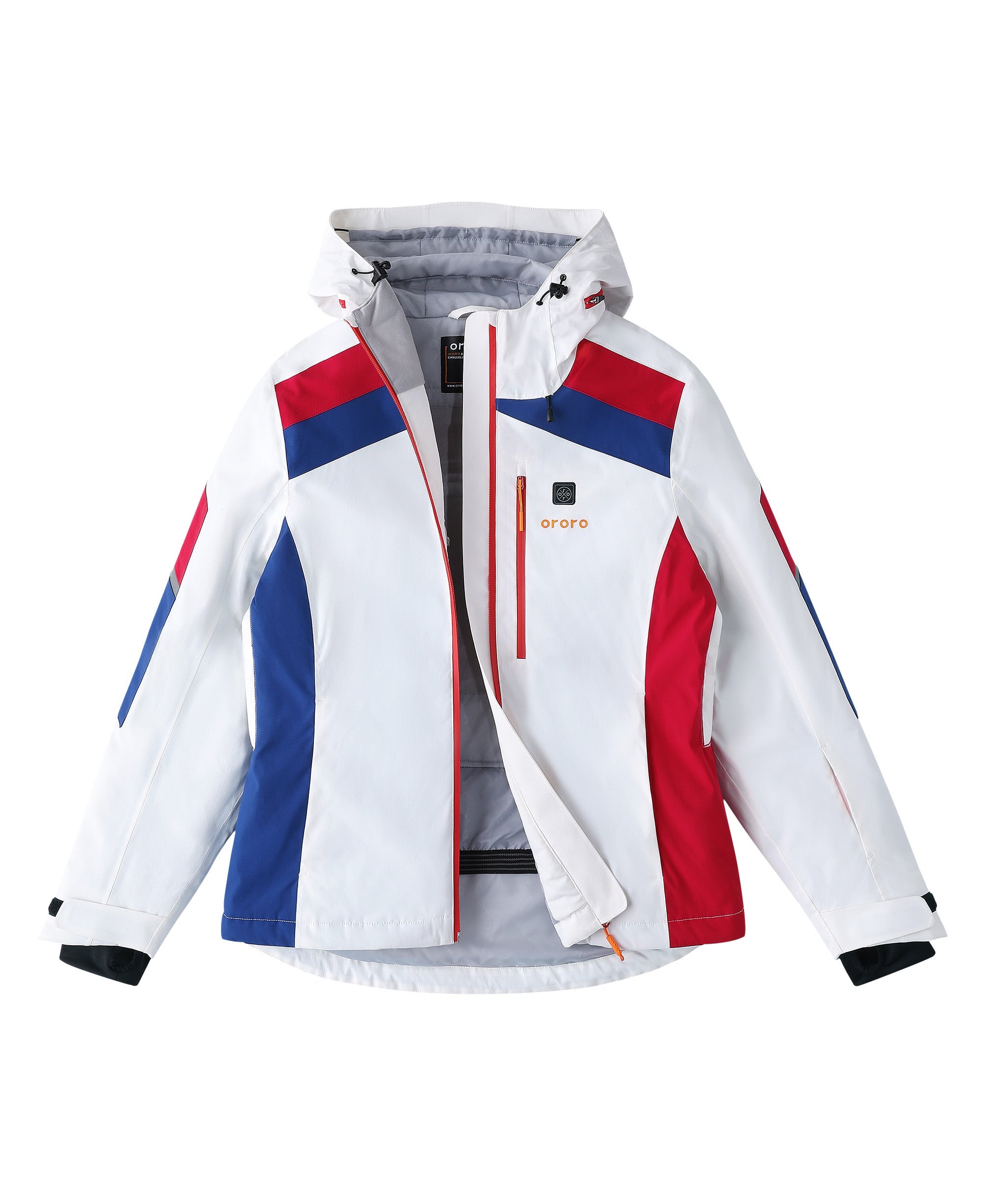 St. Moritz Women's Heated Snow Jacket, Thumbnail 37