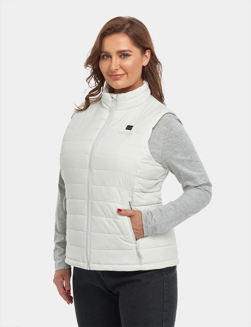 Women's Classic Heated Vest - New Colours