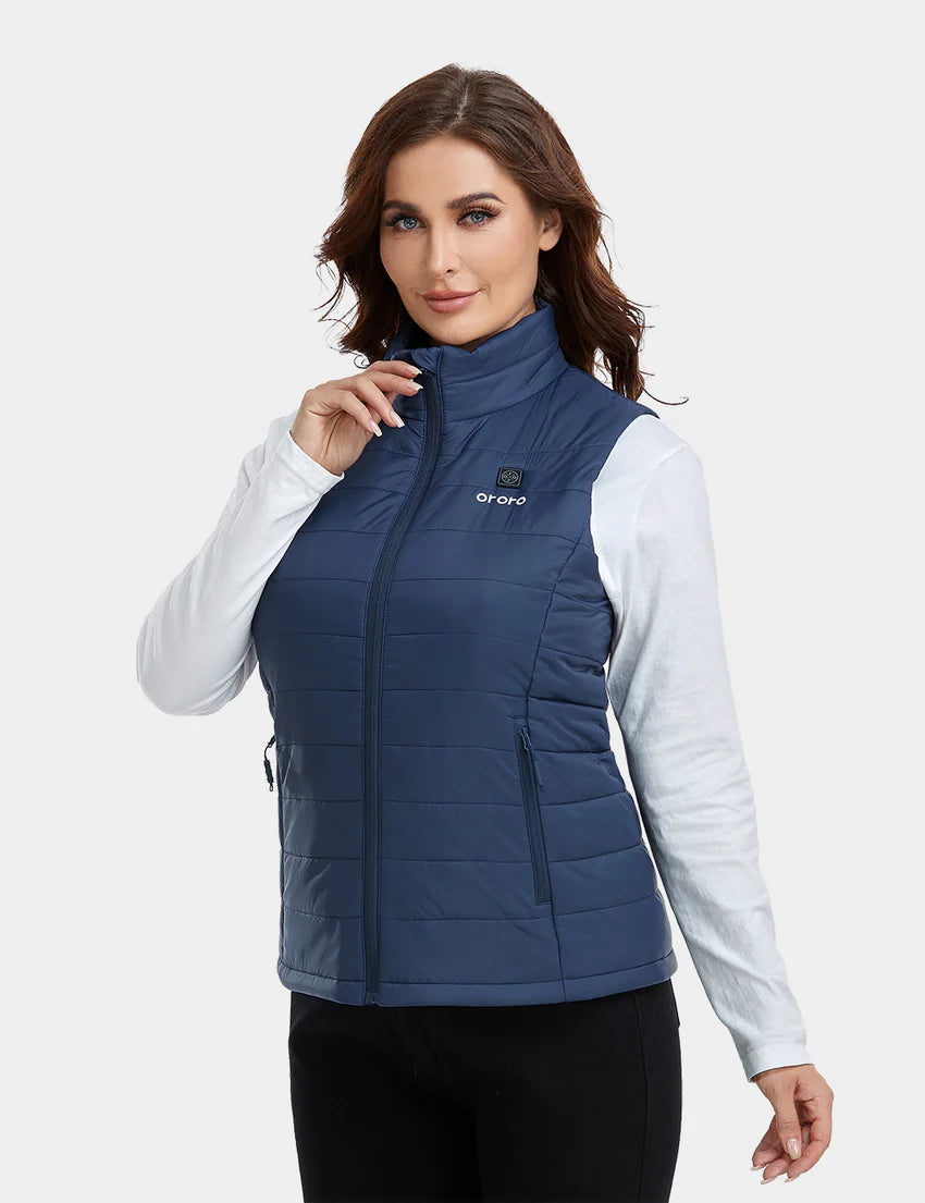 Women's Classic Heated Vest - New Colours, Thumbnail 25