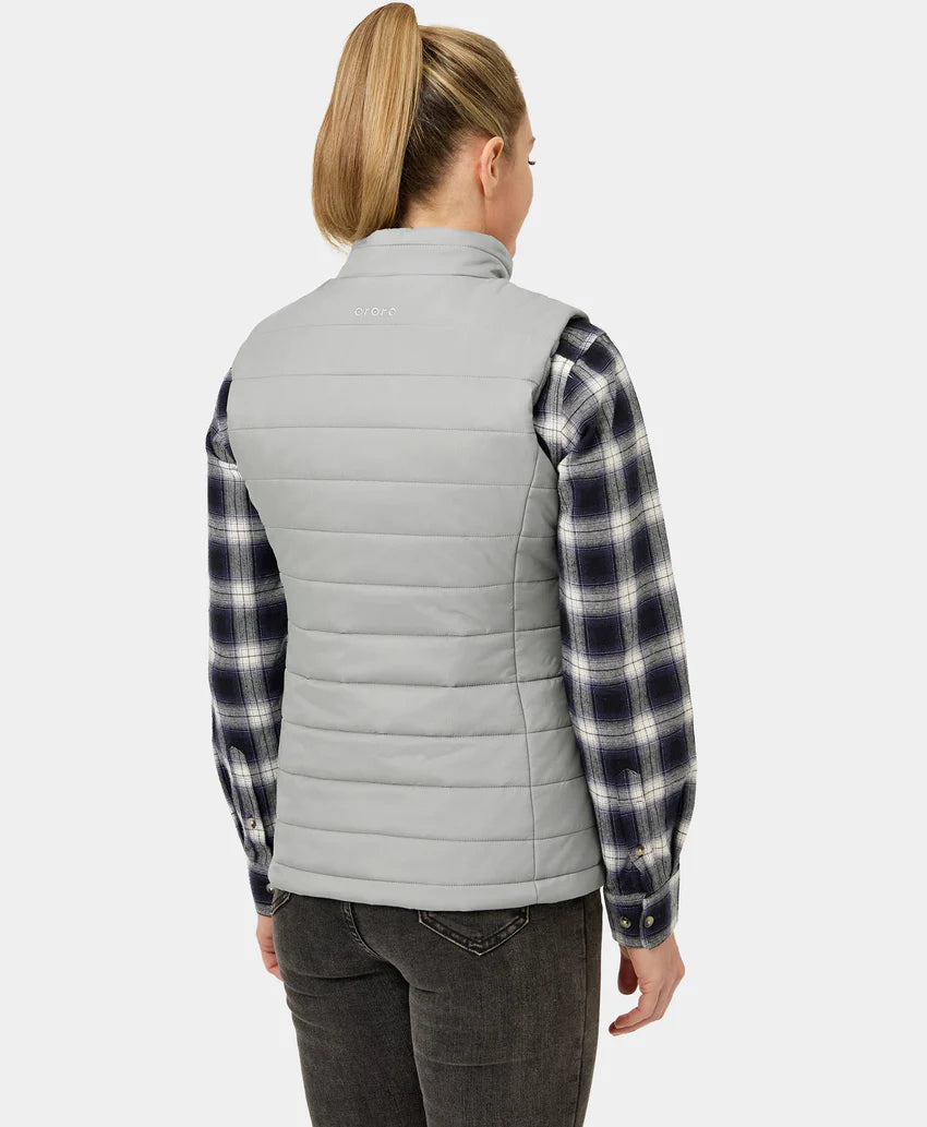 Women's Classic Heated Vest - New Colours, Thumbnail 17
