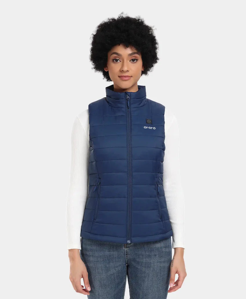 Women's Classic Heated Vest - New Colours