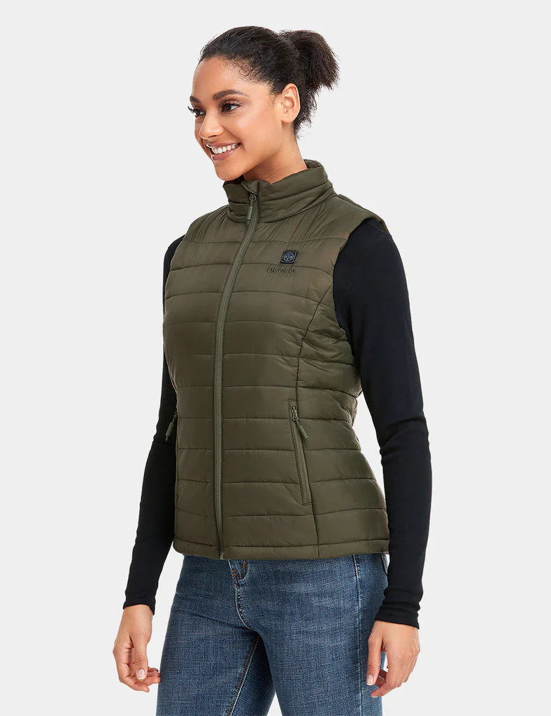 Women's Classic Heated Vest - New Colours, Thumbnail 37