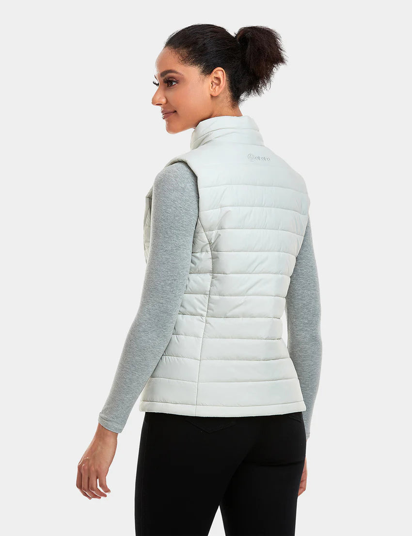 Women's Classic Heated Vest - New Colours, Thumbnail 4