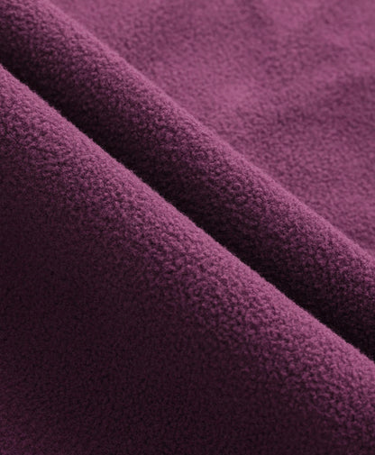 Ultra-Soft Fleece Lining