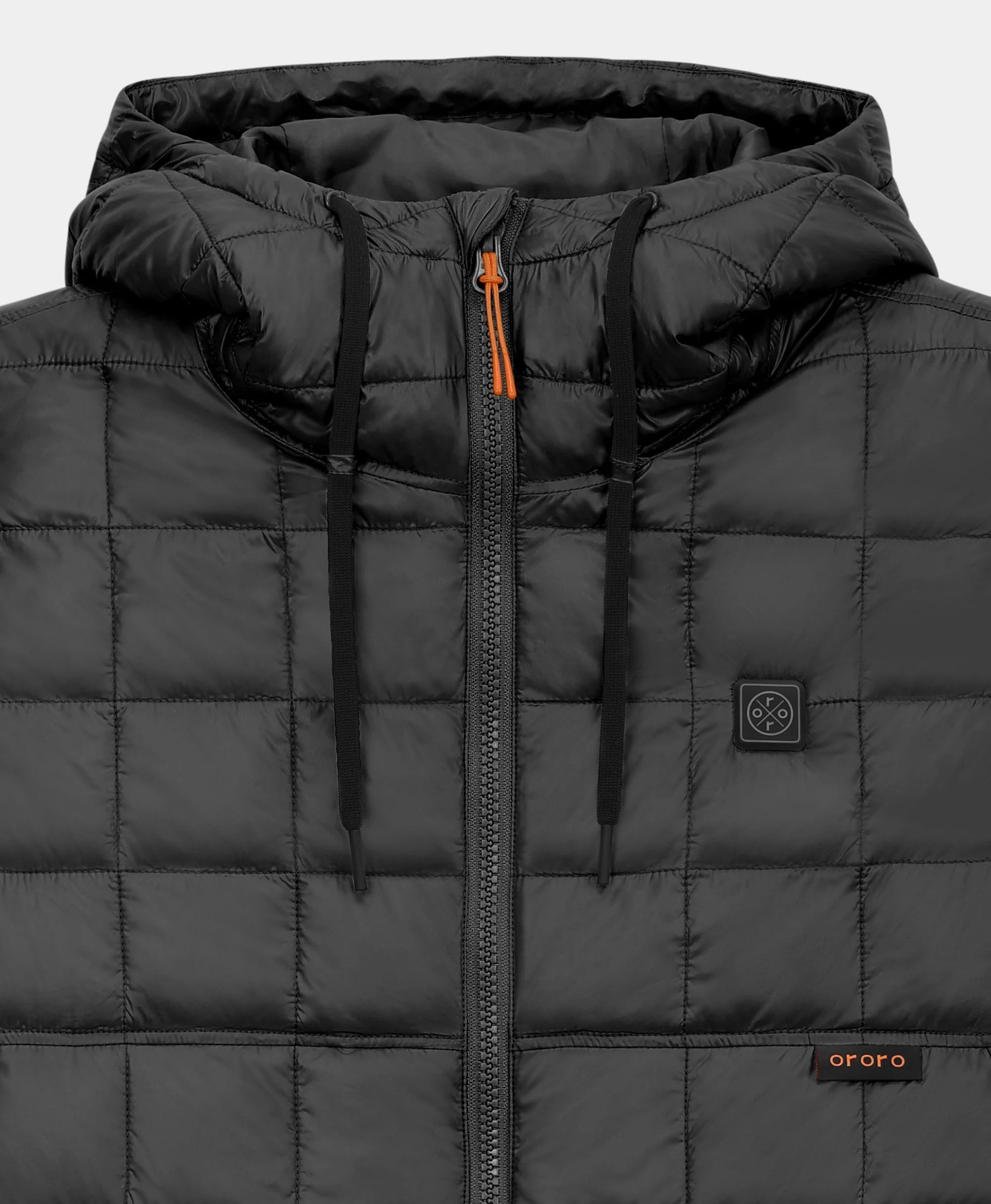 Adjustable Hood