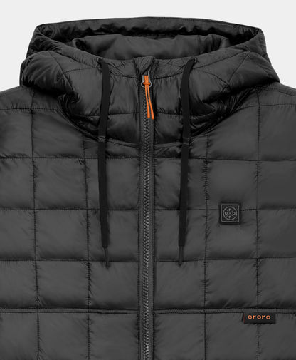 Adjustable Hood