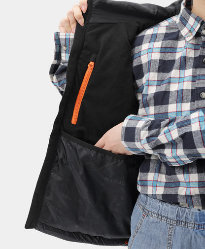 Large Interior Pocket