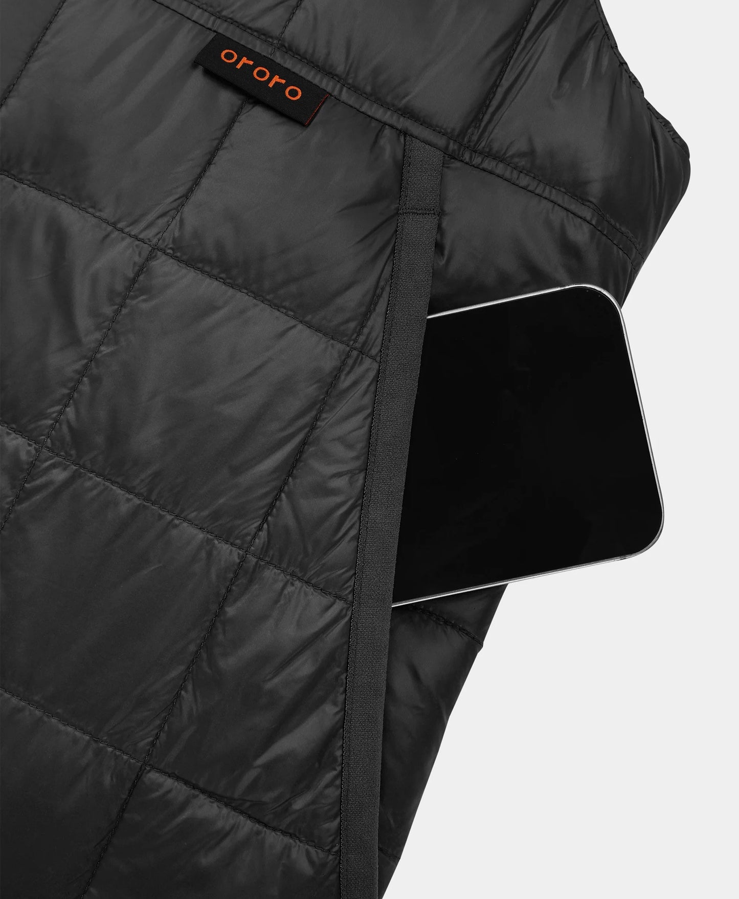 Spacious Hand Pocket