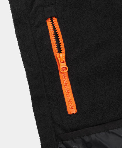 Inner Chest Pocket