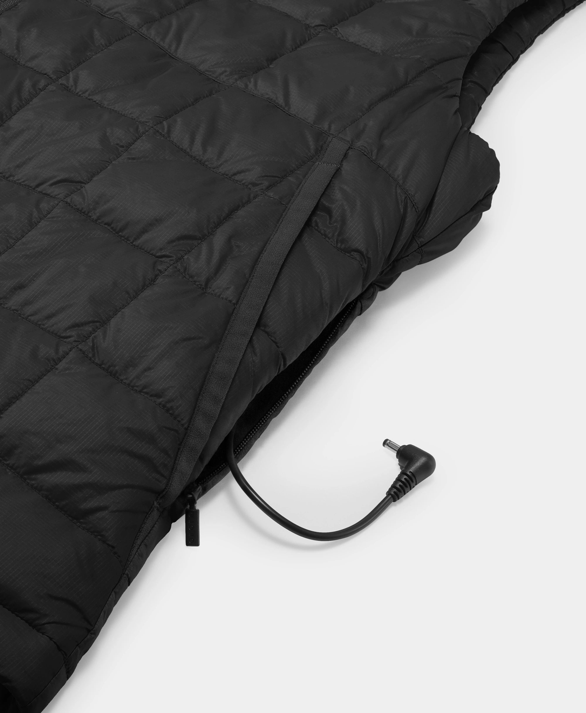 PuffLyte Women’s 4-Zone Hooded Heated Vest, Thumbnail 16