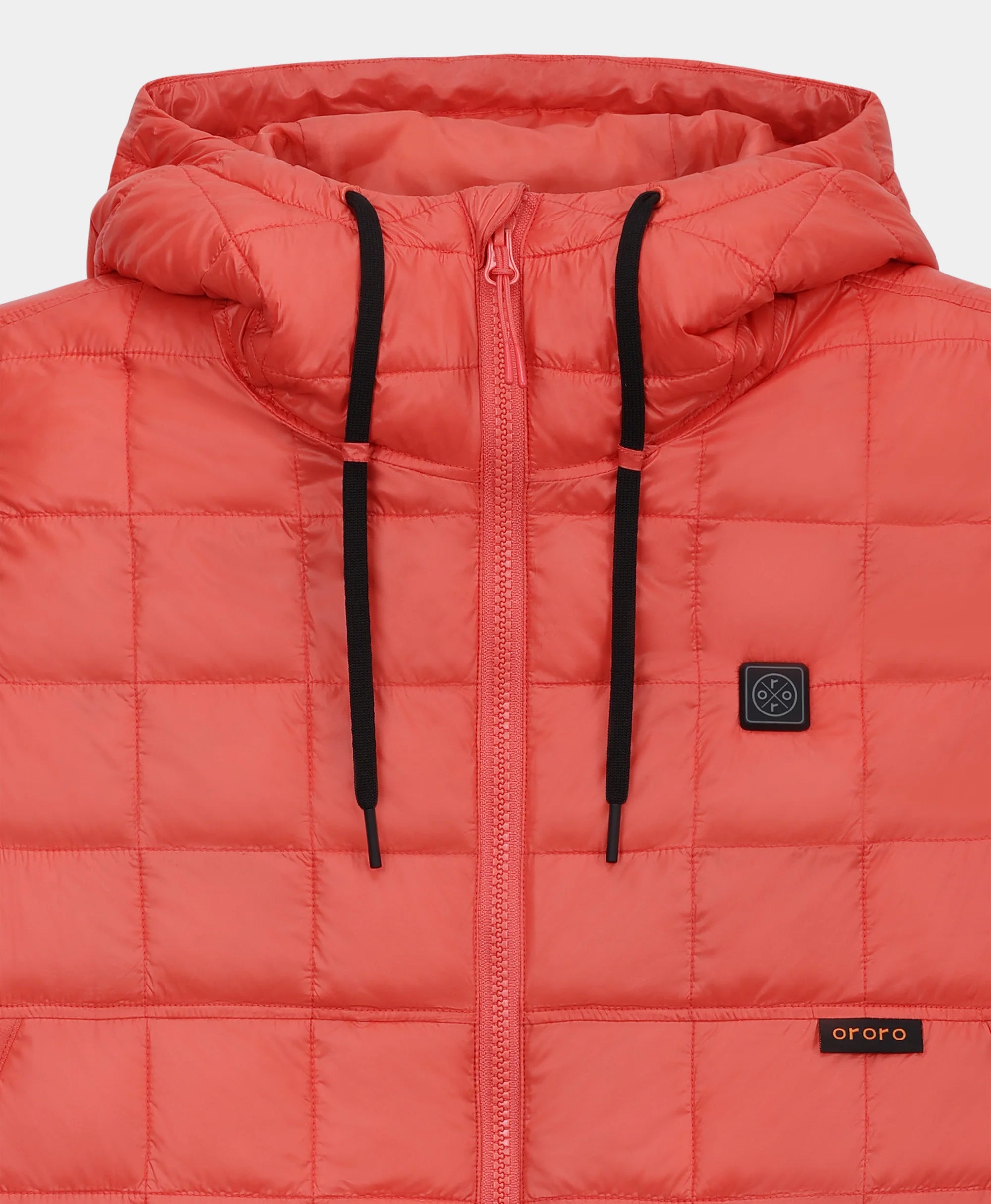 Adjustable Hood