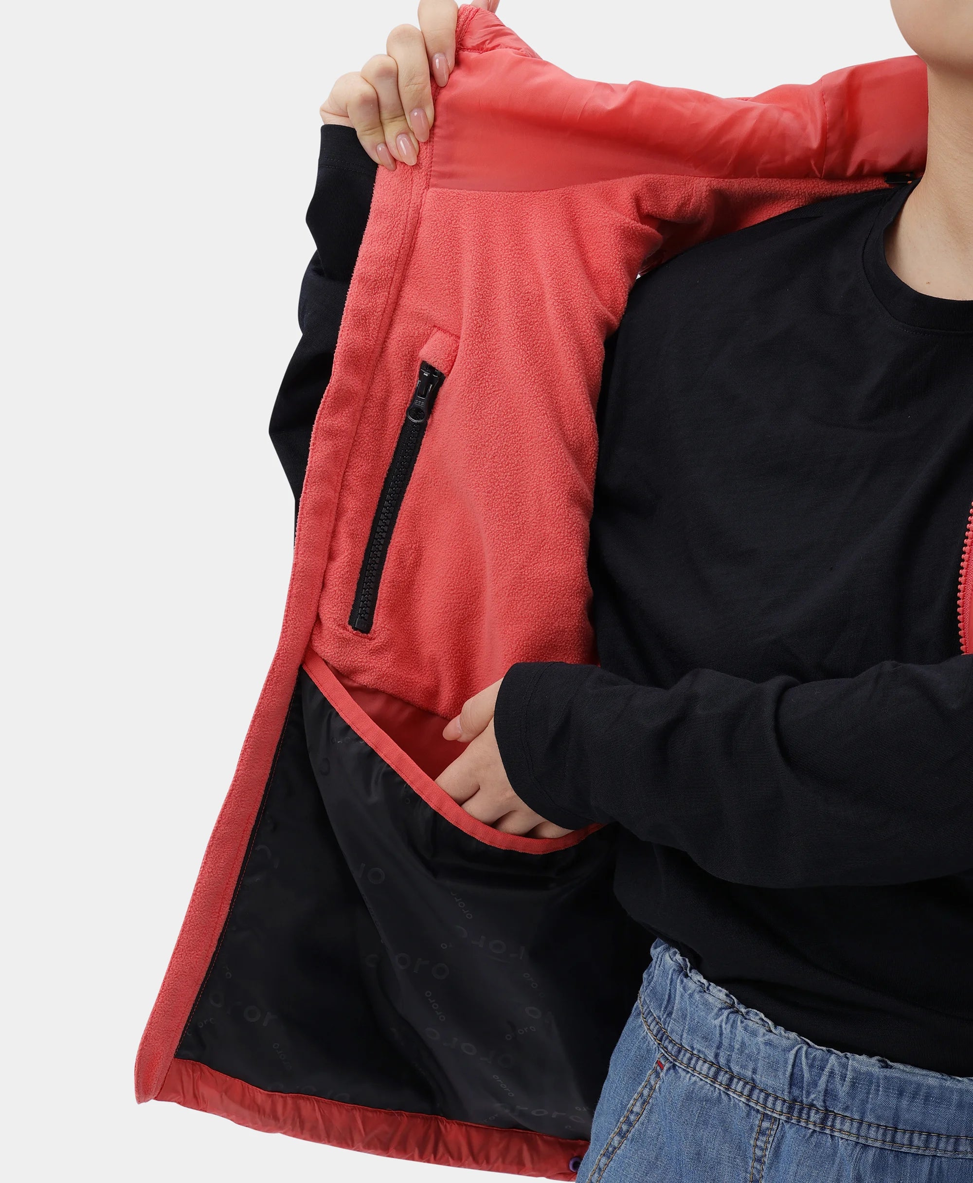 Large Interior Pocket