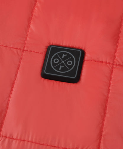 3 Adjustable Heat Settings