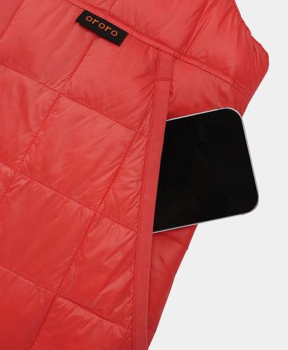 Spacious Hand Pocket