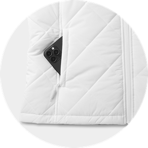 Secure Zipper Pocket