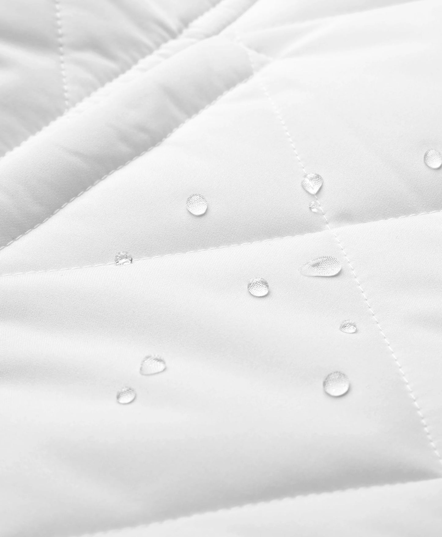 Water-Resistant Shell