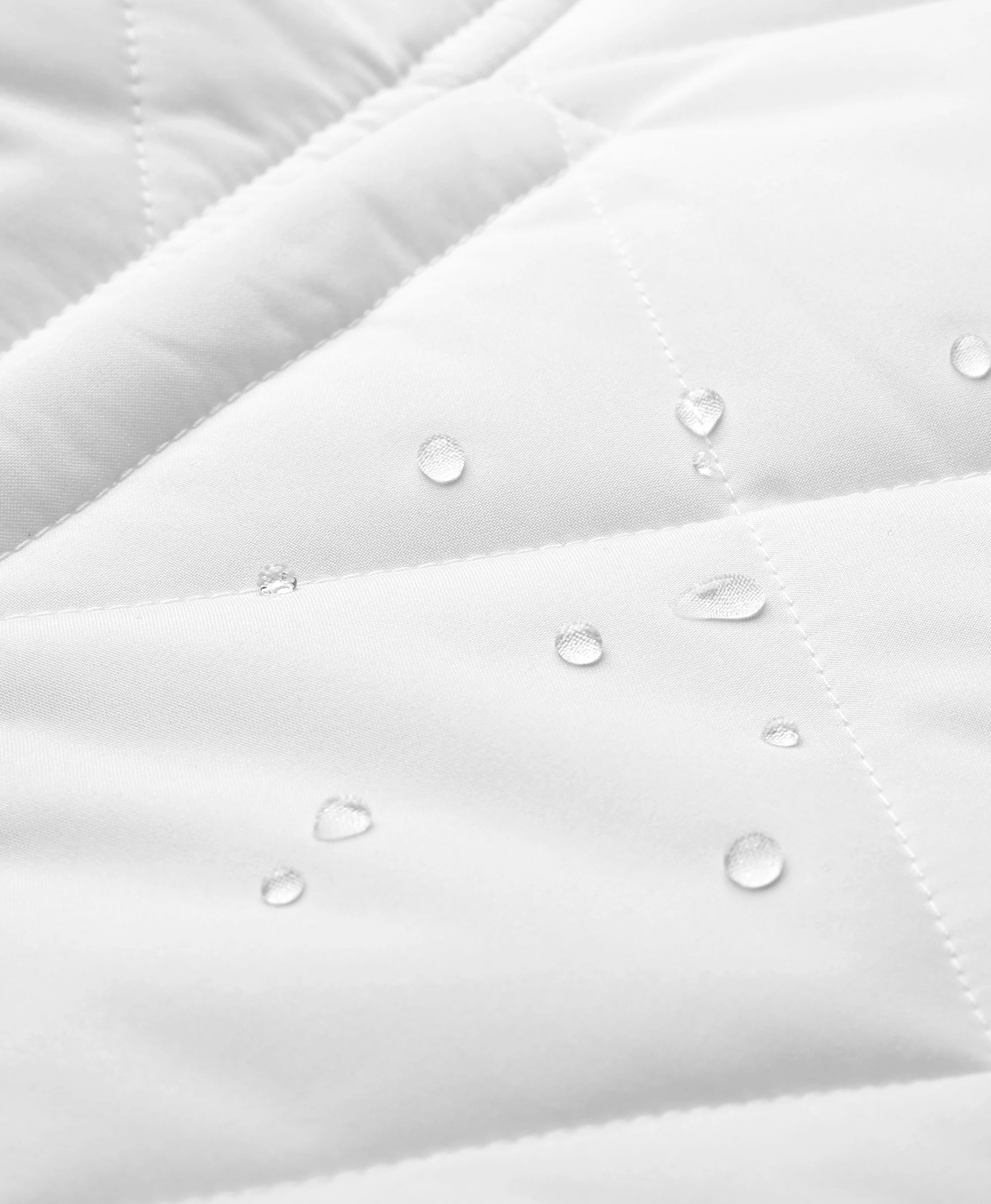 Water-Resistant Shell