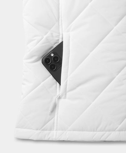Zipper Hand Pocket