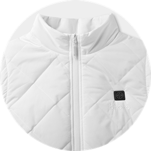 Wind-Resistant Stand Collar