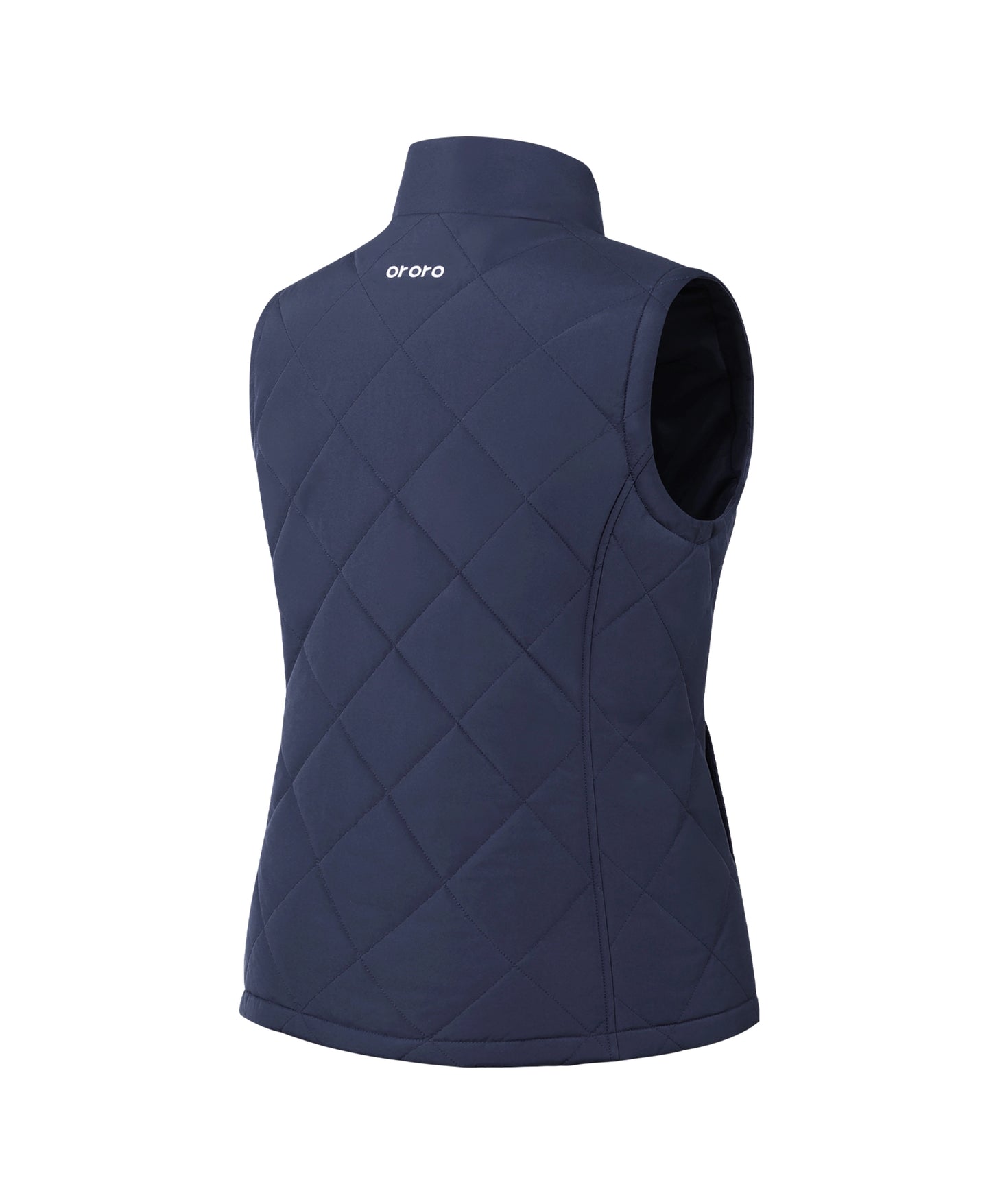 Women's Heated Quilted Vest - New Colours