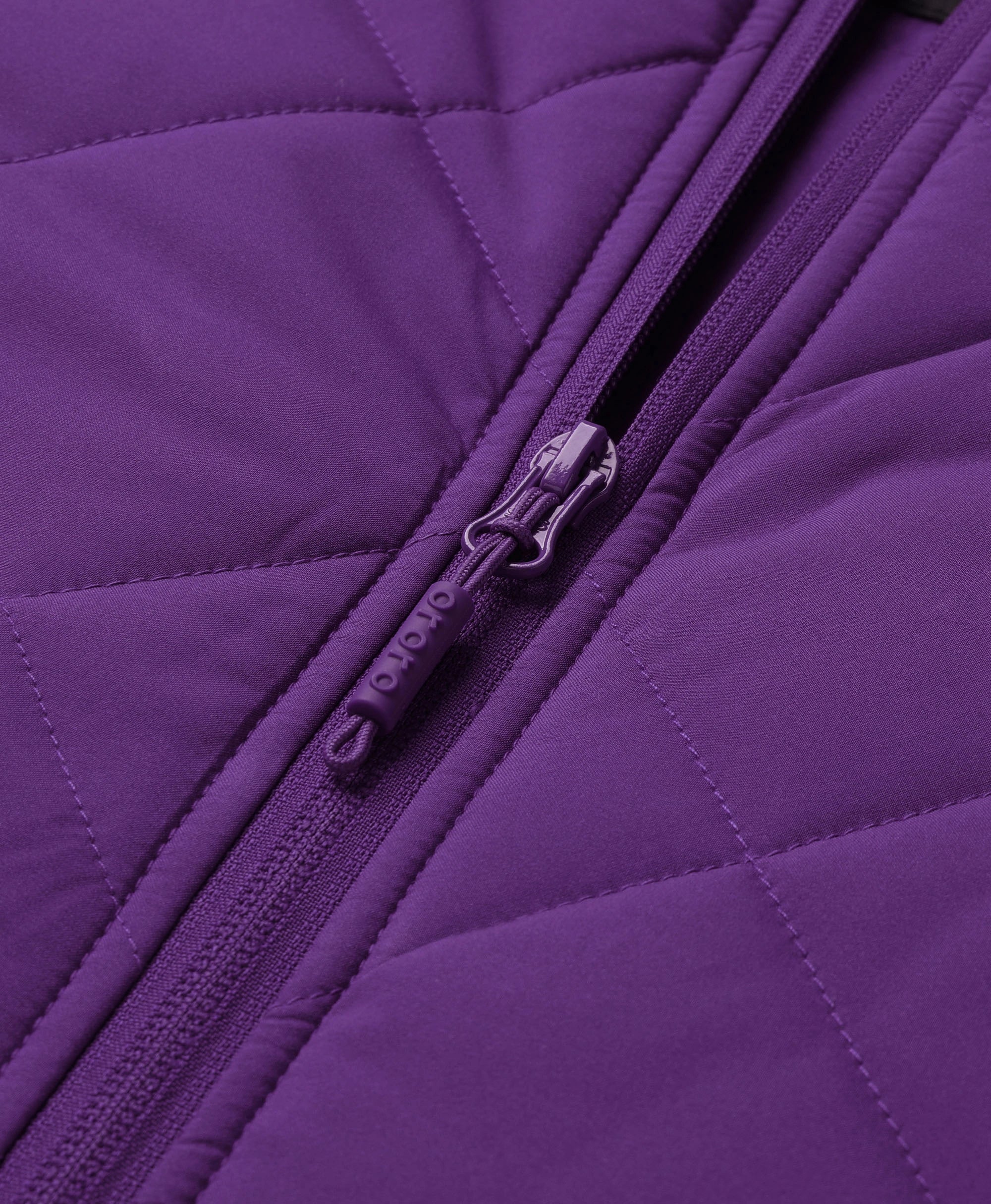 Women's Heated Quilted Vest - New Colours, Thumbnail 36