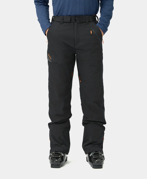 Monte Rosa Men's Heated Snow Pants ,view 1