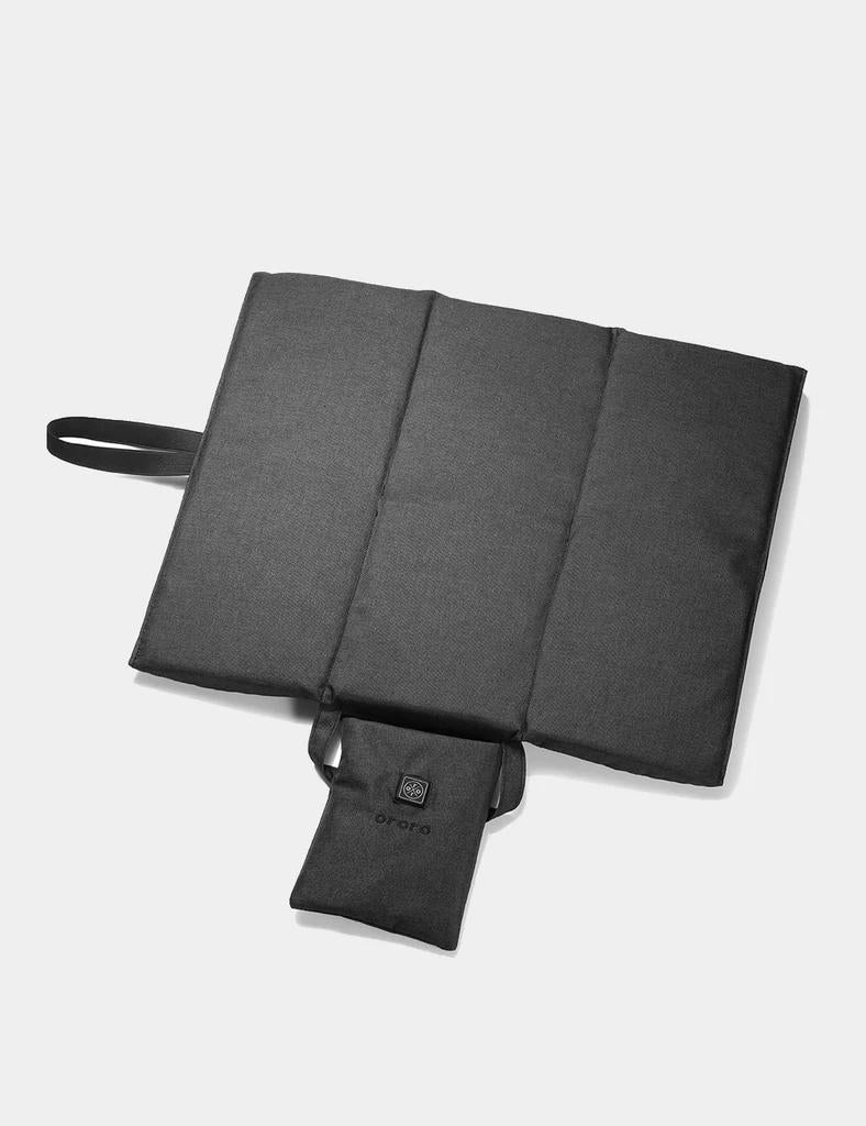 Heated Seat Cushion - Black (Battery Not Included), Thumbnail 2