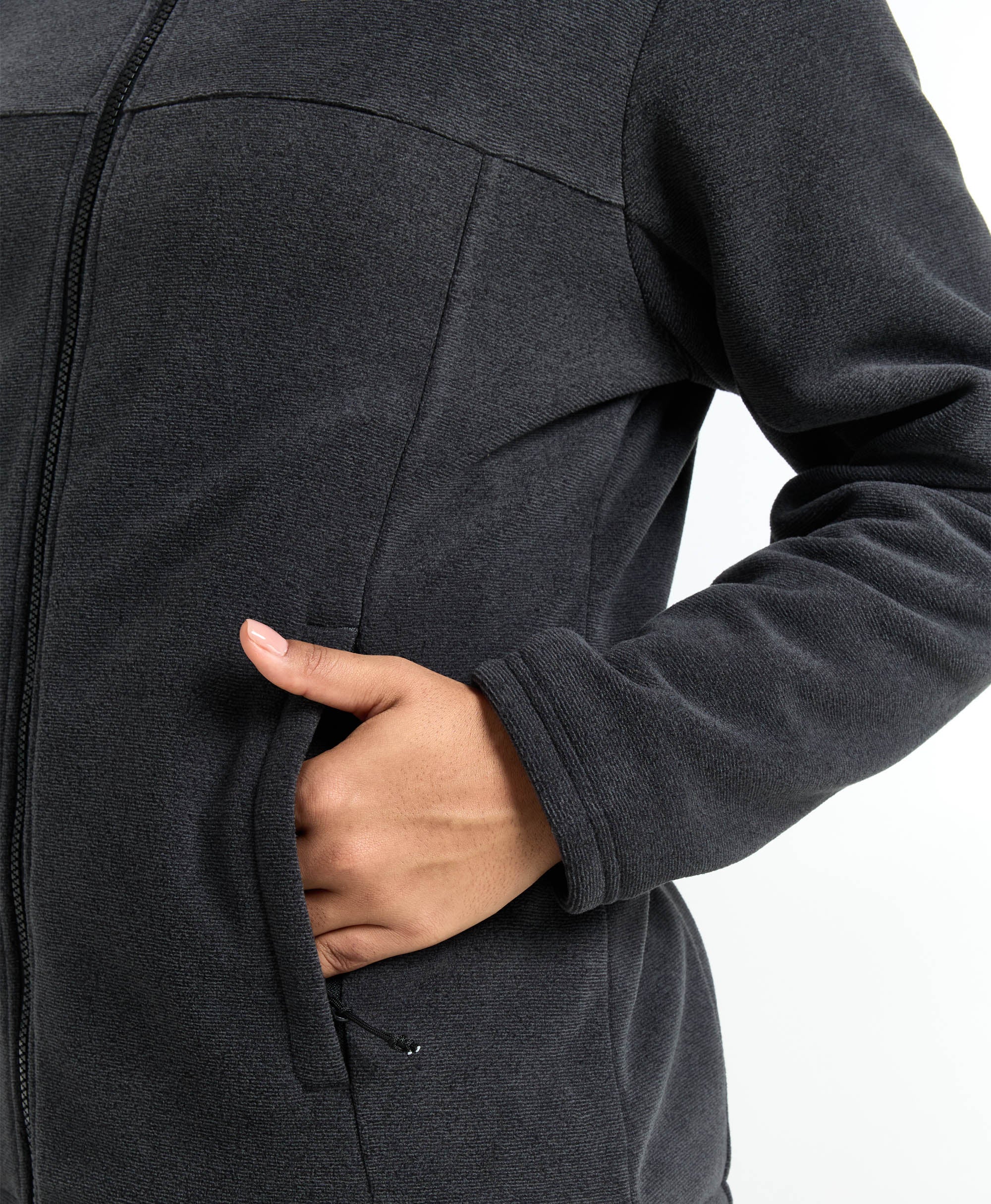 (Open-box) River Ridge Women's 4-Zone  Fleece Liner Heated Jacket, Thumbnail 12