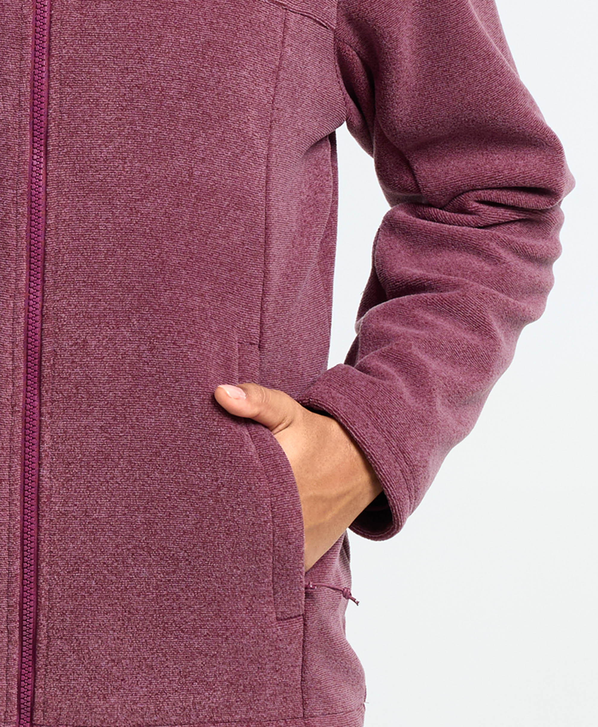(Open-box) River Ridge Women's 4-Zone  Fleece Liner Heated Jacket, Thumbnail 6