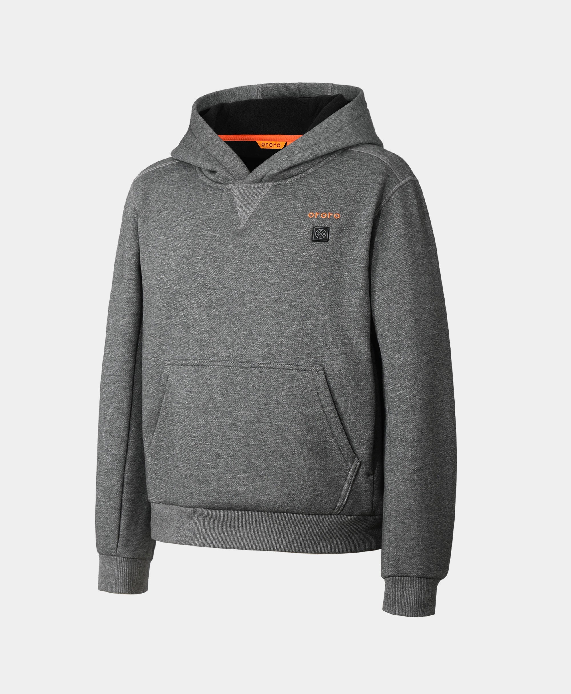 Kids' 4-Zone Heated Pullover Hoodie, Thumbnail 19